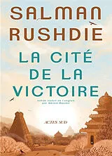 Broschiert La cité de la victoire von Salman Rushdie