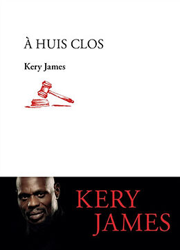 Broché A huis clos de Kery James