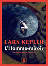 Broché L'homme-miroir de Lars Kepler