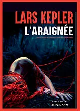 Broschiert L'araignée von Lars Kepler