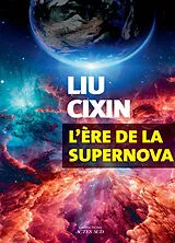 Broschiert L'ère de la supernova von Cixin Liu