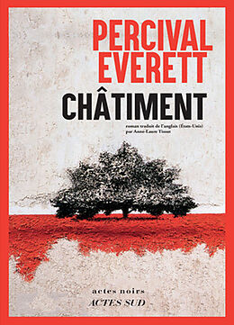 Broché Châtiment de Percival Everett