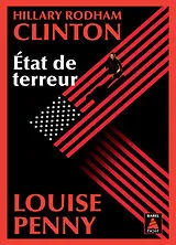 Broschiert Etat de terreur von Hillary Rodham; Penny, Louise Clinton