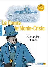 Broschiert Le comte de Monte-Cristo : extraits, collège von Alexandre Dumas