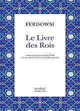Broché Le livre des rois de Ferdowsi