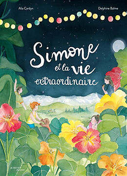 Broschiert Simone et la vie extraordinaire von Alia Cardyn