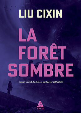 Broschiert La forêt sombre von Cixin Liu