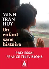 Broschiert Un enfant sans histoire : récit von Minh Tran Huy