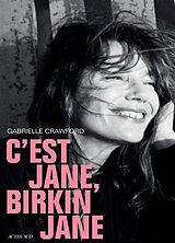 Broschiert C'est Jane, Birkin Jane von Gabrielle Crowford