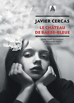 Broché Terra alta. Vol. 3. Le château de Barbe-Bleue de Javier Cercas