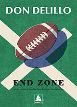 Broché End zone de Don DeLillo