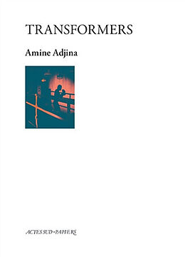 Broché Transformers de Amine Adjina