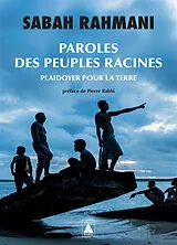 Broschiert Paroles des peuples racines : plaidoyer pour la Terre von Sabah Rahmani