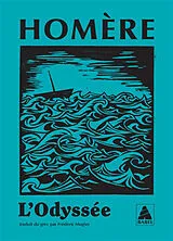 Broschiert L'Odyssée von Homère