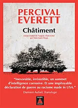 Broschiert Châtiment von Percival Everett