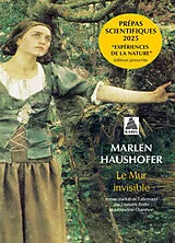Broschiert Le mur invisible von Marlen Haushofer