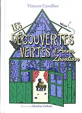 Broschiert Les découvertes vertes d'Anna Zavatian von Vincent; Collette, Charline Cuvellier