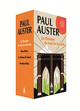 Broschiert La musique de tous les hasards von Paul Auster