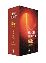 Broschiert Coffret Silo : intégrale von Hugh Howey