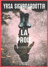 Broschiert La proie von Yrsa Sigurdardottir
