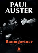 Broschiert Baumgartner von Paul Auster