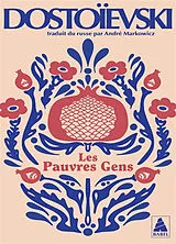 Broschiert Les pauvres gens von Fédor Dostoöevski