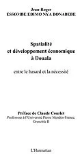 E-Book (epub) Spatialite developpement economique Doua von Bruno Trentini