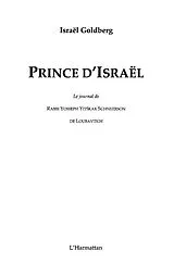 E-Book (epub) Prince d'israEl : le journal de rabbi yosseph yits'hak schne von Abdallah Gnaba