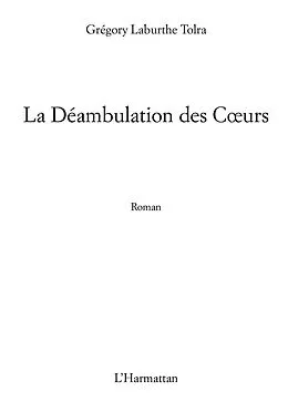 E-Book (epub) Deambulation des coeurs La von Gregory Laburthe