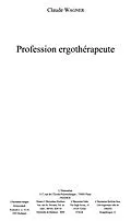 E-Book (epub) Profession ergotherapeute von Wagner Claude