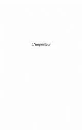 E-Book (epub) Imposteur L' von Amine Issa