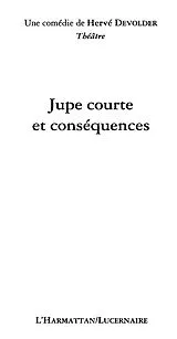E-Book (epub) Jupe courte et consequences von Herve Devolder