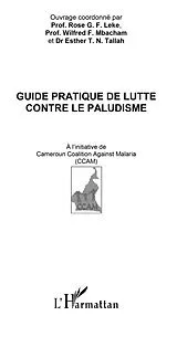 E-Book (epub) Guide pratique de lutte contrepaludisme von Collectif