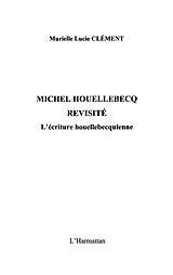 E-Book (epub) Michel houellebecq revisite von Briot Genevieve