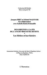 E-Book (epub) Des origines a la fin de l 'ancien royau von Collectif