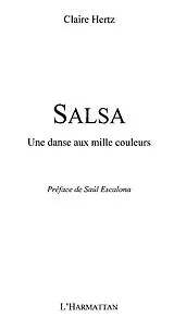 E-Book (epub) Salsa une danse aux mille couleurs von Hertz Claire
