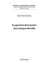 E-Book (epub) Question de la justice chez jacques derr von Fauveau Jean-Claude