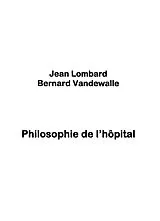 E-Book (epub) Philosophie de l'hopital von Collectif