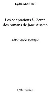 E-Book (epub) Adaptations a l'ecran des roma von Lydia Martin