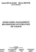 E-Book (epub) Innovation management des processus et c von Ait-El-Hadj \Brette