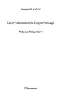 E-Book (epub) Environnements d'apprentissageLes von Brigitte Rollet