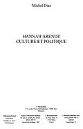 E-Book (epub) Hannah Arendt von Michel Dias