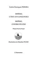 E-Book (epub) Imperio l'Ane aux longs poils - imperio o burro peludo - bil von Carlos Henriques Pereira
