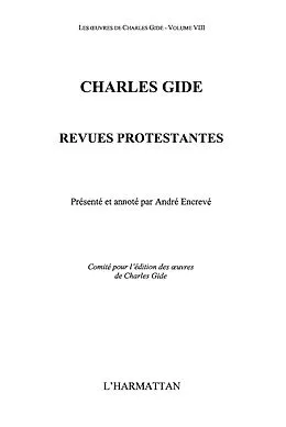 E-Book (epub) Charles gide vol.8 von Stewart Dugald