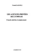 E-Book (epub) Agences privees de l'emploi Les von Jean-Francois Gomez