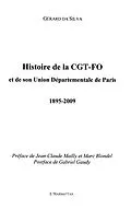 E-Book (epub) Histoire de la cgt-fo et de son union departementale de pari von Gerard Da Silva