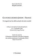 E-Book (epub) Cultures croisees Japon-France von Bruno Gallisa