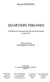 E-Book (epub) Quartiers tsiganes von Delepine Samuel