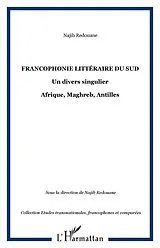 E-Book (epub) Francophonie litteraire du Sud von Najib Redouane