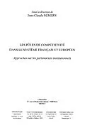 E-Book (epub) Poles de competitivite dans lesysteme f von Gavioli Carla